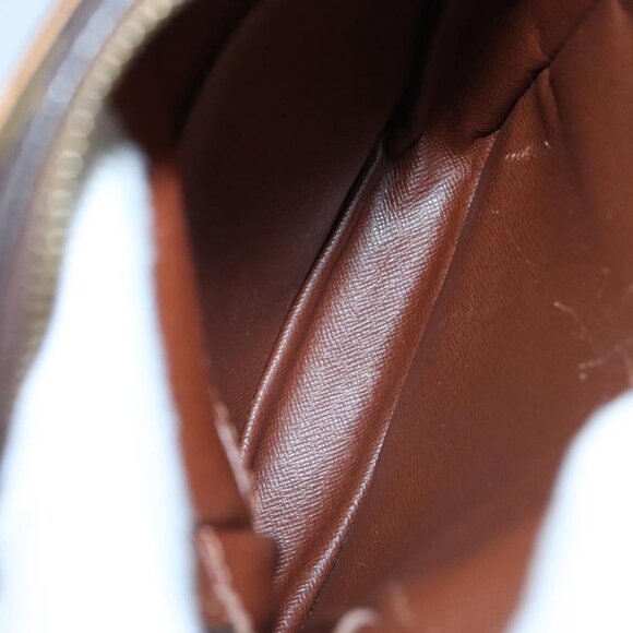 Authentic LOUIS VUITTON Monogram Danube Shoulder Bag M45266 LV - Picture 3 of 16